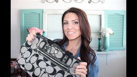 how to wash a michael kors leather purse|how to clean canvas purse.